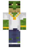 Gendahill minecraft skin