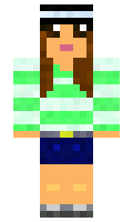 MissJibbly minecraft skin