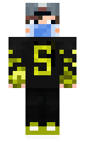 saptakworld minecraft skin