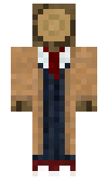 WinstonWillikers minecraft skin