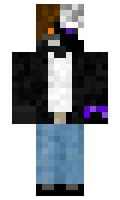 Chasmic minecraft skin