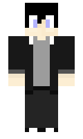 BlackKira minecraft skin