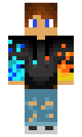Craftbipro minecraft skin