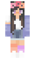 Natina minecraft skin