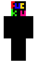 BlackFace minecraft skin