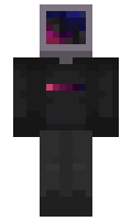 enjoy minecraft skin
