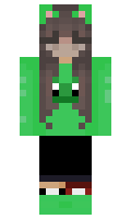 milquey minecraft skin