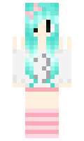 dictating minecraft skin
