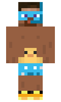 DialingPlace168 minecraft skin