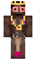 3Queeze minecraft skin