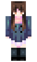 TheFlyingBluejay minecraft skin