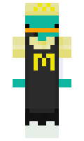 Bubb1ee minecraft skin
