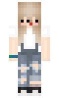 Tungg minecraft skin