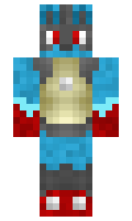 fyore minecraft skin