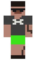 GhostHunter010 minecraft skin