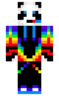 BatPanda10 minecraft skin