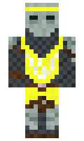 ChiefHerrington minecraft skin