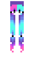 Multiverse minecraft skin