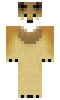 Foxit minecraft skin