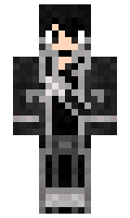kireto minecraft skin