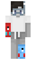 Dansafish minecraft skin