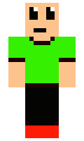 Dizy minecraft skin
