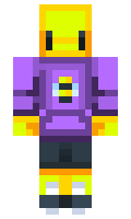 Wilbor minecraft skin