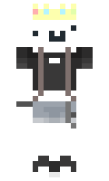 MaksuGamingPL minecraft skin