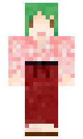 Kuguayashi minecraft skin