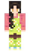 aminalcrossing minecraft skin