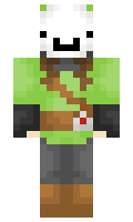 ElevenPlayer362 minecraft skin