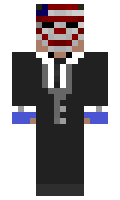 luza minecraft skin