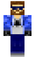 BroTurkey minecraft skin