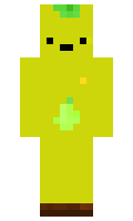 BanishedBanana minecraft skin