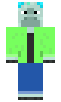 Capari minecraft skin