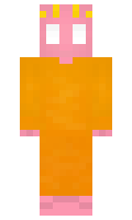Peabrained minecraft skin