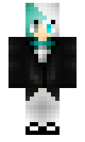 kuonumberone minecraft skin