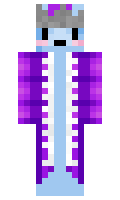 Mruczyna minecraft skin