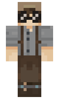 Utaine minecraft skin