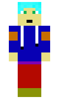 Bflatrob1638 minecraft skin