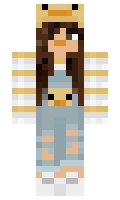 Luxuryyy minecraft skin