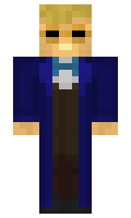 DoctoRoman minecraft skin