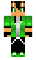 Tyrannos666 minecraft skin