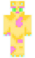 NineTails2 minecraft skin