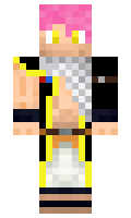 LIEBEcosplay minecraft skin