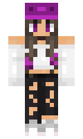 AthenaNova10 minecraft skin