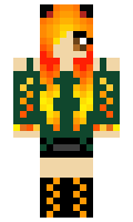 NaTyska minecraft skin