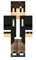 qquantum minecraft skin
