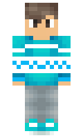 JuniorGamed minecraft skin