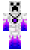 Xelirium minecraft skin